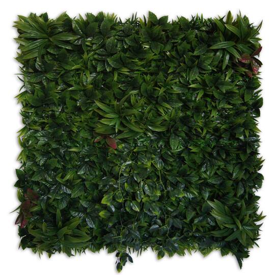 40" Onyx Style Plant Living Wall Panel